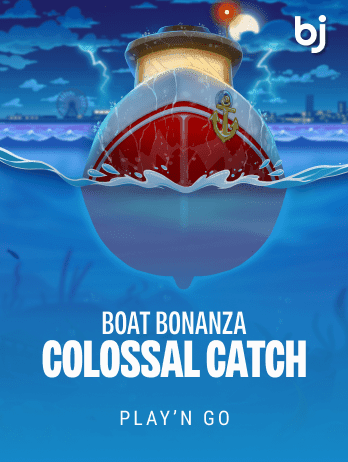 Boat Bonanza Colossal Catchpng game icon