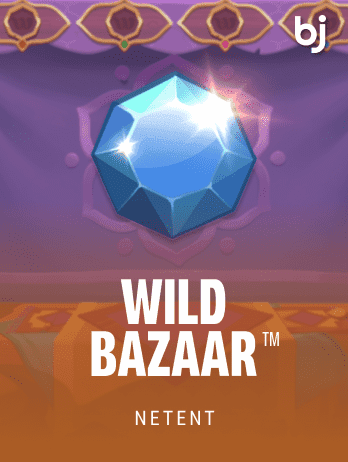 Wild Bazaar™ game thumbnail