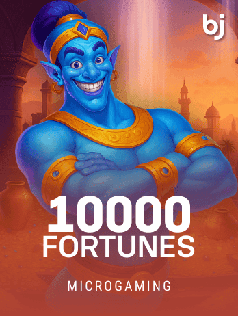 10000 Fortunes game icon